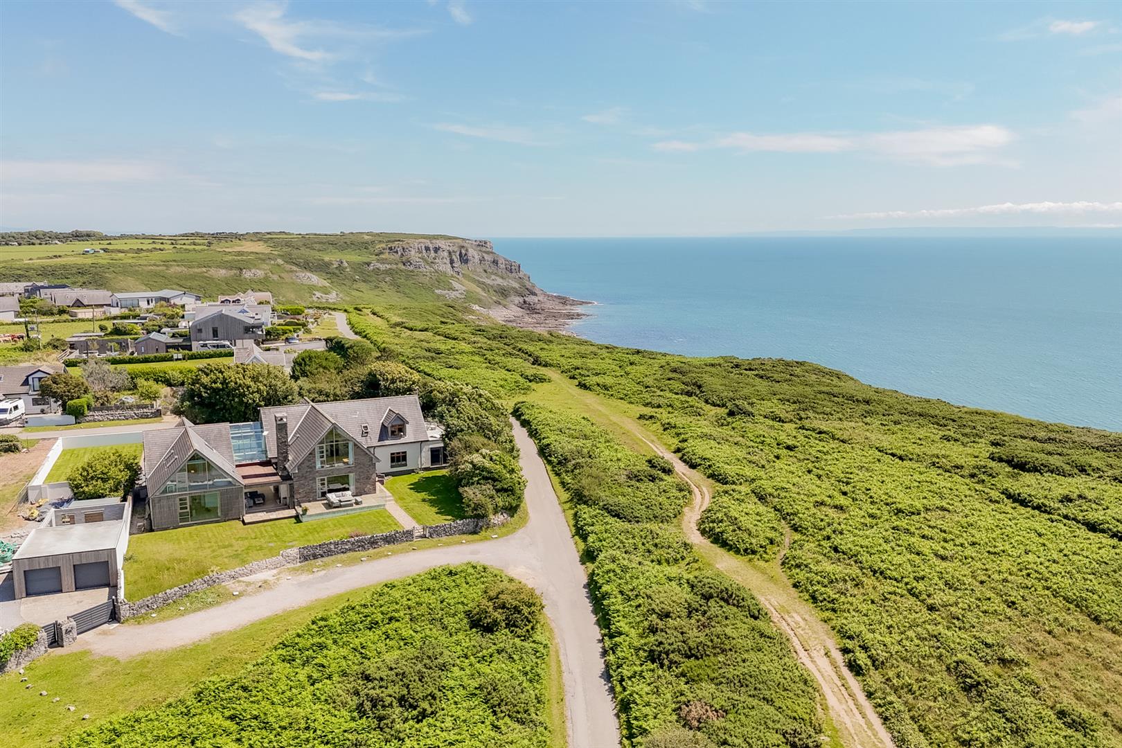 21 East Cliff, Pennard, Gower, SA3 2AS
